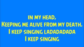 Get Scared - &quot;Keep Myself Alive&quot; {Lyrics}