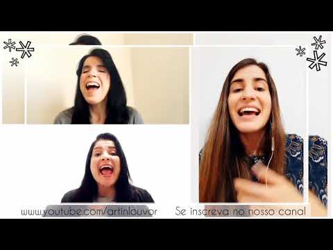 NÃO TE DEIXAREI - Trio Art in Louvor