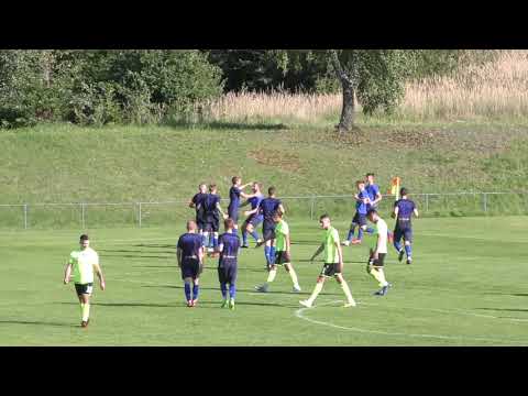 5 kolejka 2021/22: KS Polonia Łaziska Górne - MKS Myszków 1:3