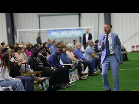 The Person & Work of The Holy Spirit Pt 4: The Holy Ghost CREATES Consistency