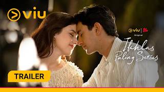 Ikhlas Paling Serius | Trailer | Omar Daniel, Kimberly Ryder, Fahad Haydra