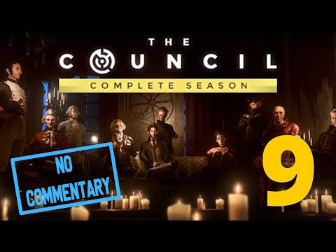 The Council: 9. Face to face [HD 1080p] | No Commentary