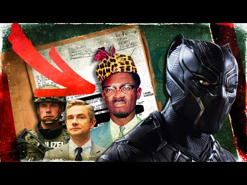 None of You Understood Black Panther...(2018)