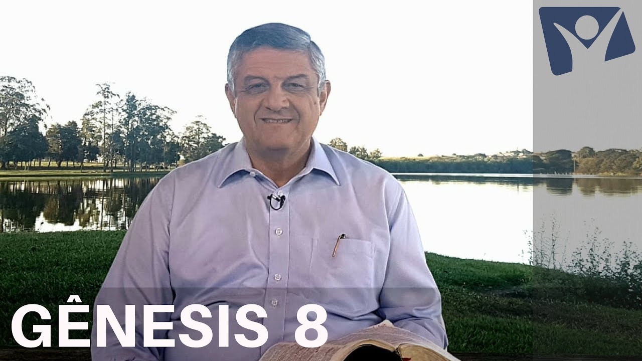 REAVIVADOS POR SUA PALAVRA | 20 DE OUTUBRO | GÊNESIS 8
