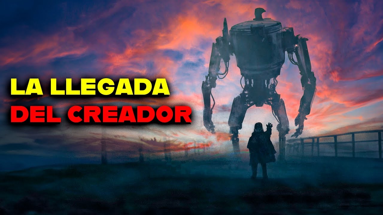 ✅️EL CREADOR HA LLEGADO - EL FIN DE LA HUMANIDAD (Resumen completo de THE CREATOR 2023)