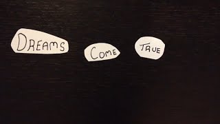 Japanther - Dreams Come True (Animated?)