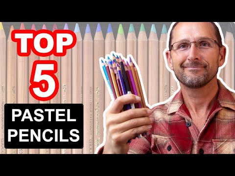 Top 5 Pastel Pencils Ranked: The Best (and Worst) for Beginners!