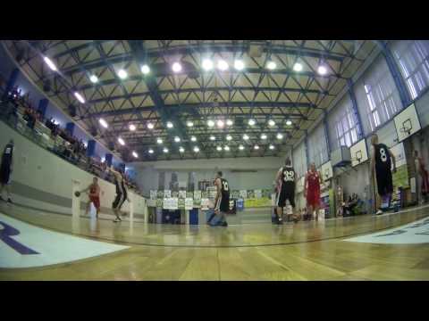 FINAŁ Basketliga Zielona Góra 2015/16: Miyagi Team vs. Catering Drzonków 3W Dystr. Budowlana