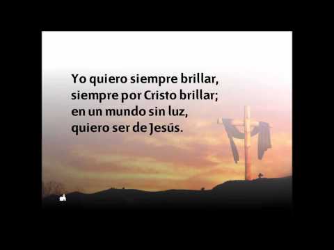 556 Yo quiero siempre brillar