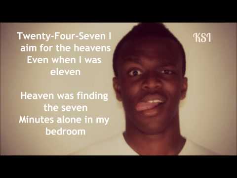 Sway Ft KSI, Tigger Da Author & Tubes - No Sleep (Lyrics)