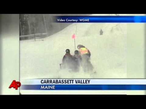 Hospital: 5 Adults, 3 Kids Injured on Ski Lift