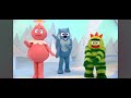 Yo Gabba Gabba Don T Throw Things At Friends