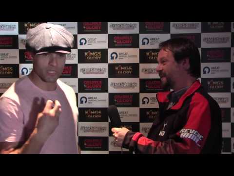 Made 4 The Cage 21 - Supremacy - Interview With Steven Scott