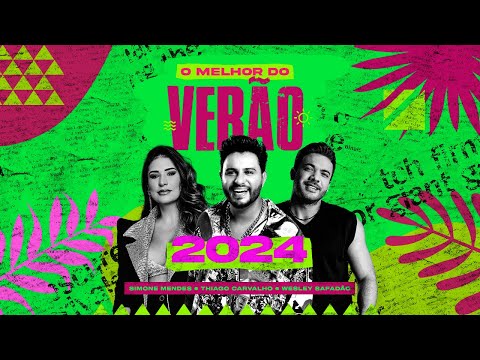 Thiago Carvalho, Wesley Safadão | Arranhando o Azulejo. O melhor do verão 2024 ao vivo