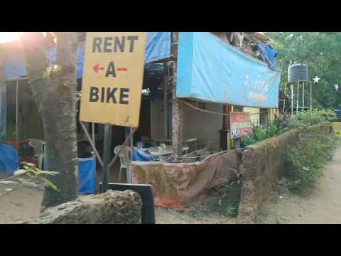 Calangute beach Goa. Most beautiful beach for Indians. By Traveler Dhiren .