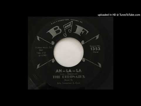 The Debonairs - Ah-La-La (B and F) 1961