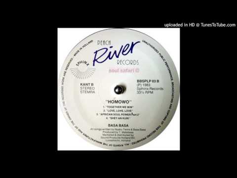 Basa Basa - Together We Win