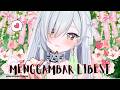 ‧₊☽「 SPECIAL」☾₊ meLANJUTKAN libest DIGITAL DRAWING - PART 2【Vtuber ID】