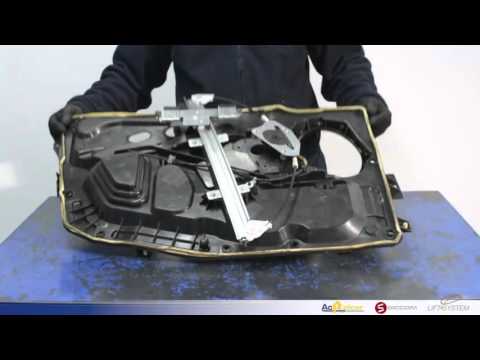 How to Fit Ford Fiesta Window Regulators