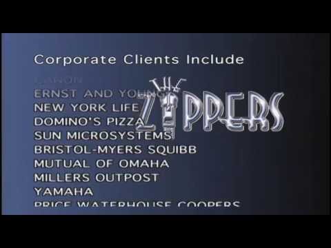 The Zippers - Show
