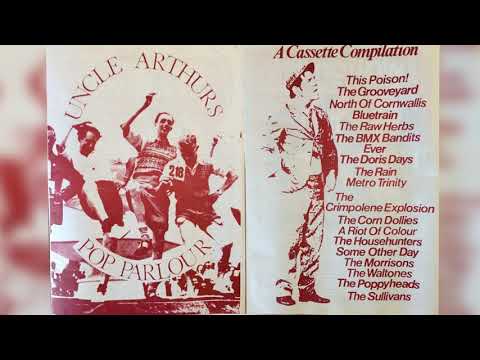 The Grooveyard - Summer [1987 Jangle-Pop]