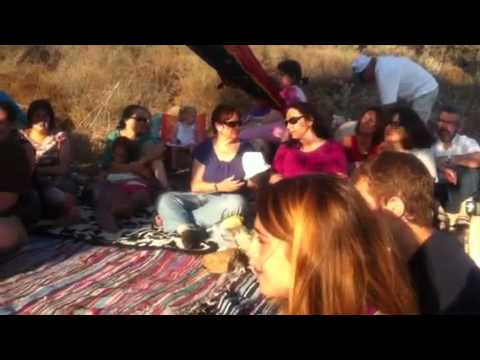 Kabalat shabbat - Carlebach Style -  in bustan shorashim