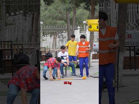 Cleaner, Prank 25 kg 🧹 🤫