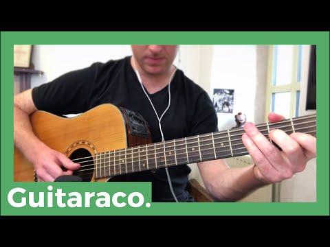 Childish Gambino - Summertime Magic - Guitar Lesson Preview Cover