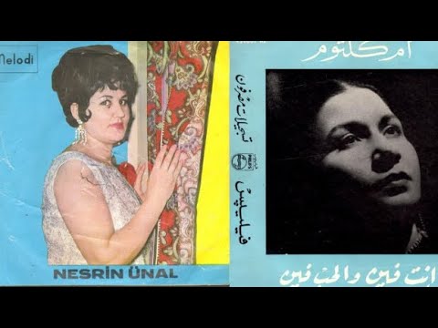 Arap Alıntısı Şarkılar: Nesrin Ünal - Gezerim Dolaşırım Meyhane Meyhane 