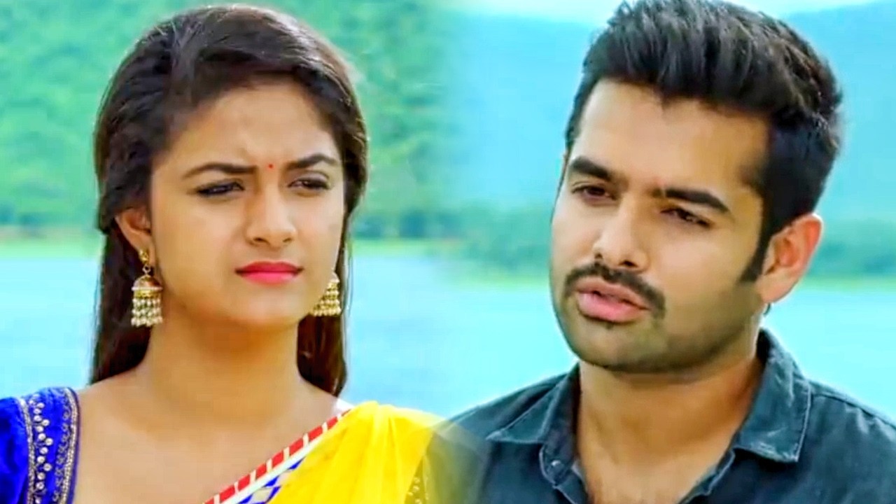 कीर्ति सुरेश के लिए राम पोथीनेनी का प्यार बढ़ता ही जा 