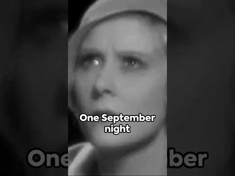 Peg Entwistle: The Actress Who Jumped from the Hollywood Sign