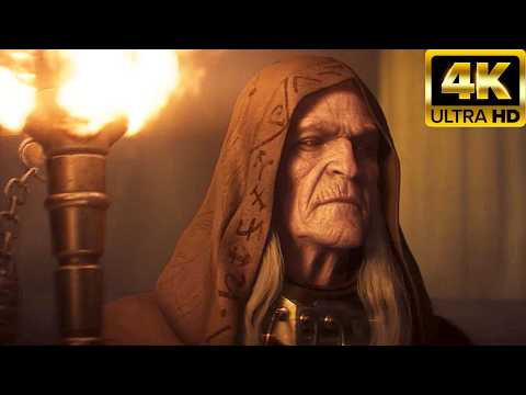 WARHAMMER 40K Full Movie Cinematic (2025) 4K ULTRA HD Action Fantasy