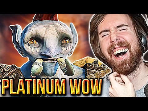 A͏s͏mongold Reacts To "Rise & Embarrassing Fall of Trolls in Warcraft" | By Platinum WoW