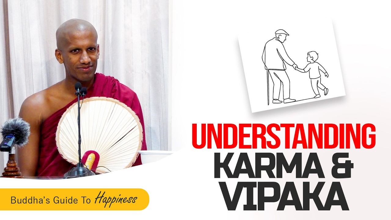 Understanding Karma & Vipaka: Why Seeking Revenge is Pointless