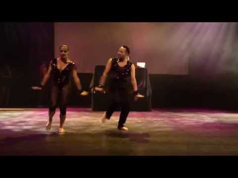 Alexistyle & Magda - Mala mujer - Calle Latina 2014