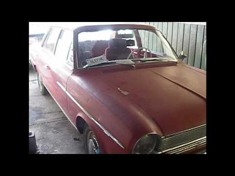 1965 AMC Rambler American Morning Start
