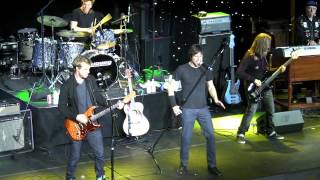 Kenny Wayne Shepherd LRBC Jan 2014 "Palace Of The King"