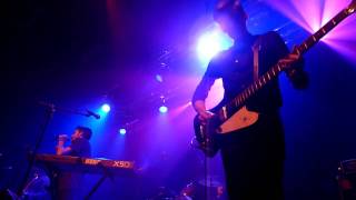 The Boxer Rebellion - Locked in the Basement  @ Tivoli (3/8)