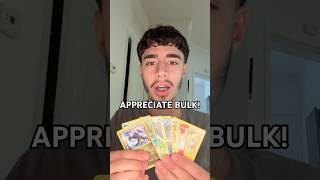 THE BEST POKEMON BULK! #pokemon #pokemoncards #pokemontcg