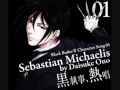 Sebastian Michaelis「Daisuke Ono」 You Will Rule the ...