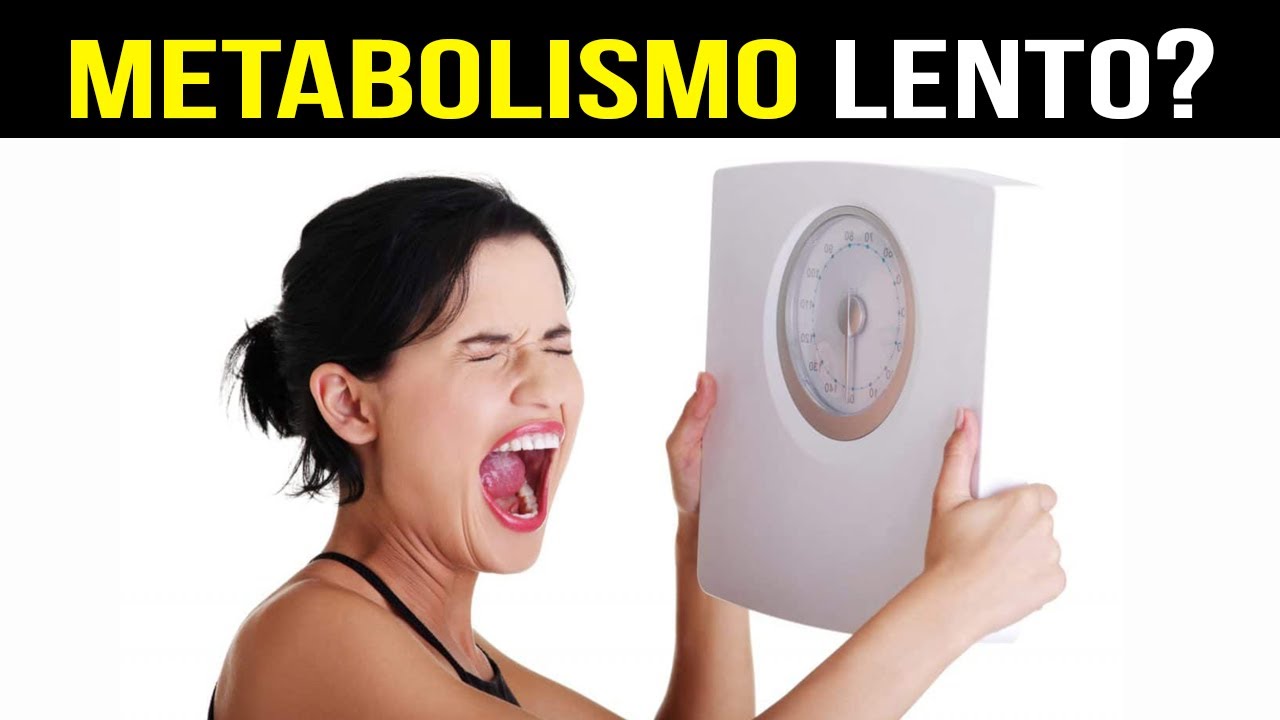 10 Sinais de METABOLISMO LENTO - Causas e Como Acelerar para Emagrecer