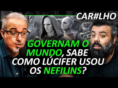 ANUNNAKIS & ANJOS CAÍDOS: O ÚNICO ERRO DA BÍBLIA