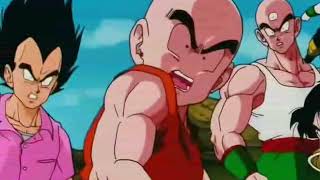 Freezer llega a la tierra acompañado de su padre