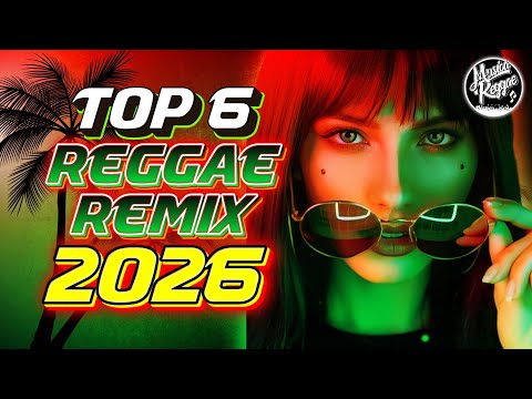 SELEÇÃO TOP 6 MELHORES REGGAE REMIX JANEIRO 2026 REGGAE DO MARANHÃO  EXCLUSIVAS REGGAE INTERNACIONAL