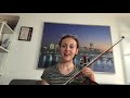 Albany Symphony Violinist Aleksandra Labinska, Live From Home