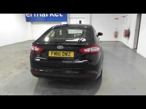 Ford MONDEO 1.5 TDCi ECOnetic Zetec 5dr U26701
