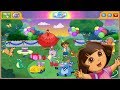Dora The Explorer Big Birthday Adventure The Birthday Party Surprise Game