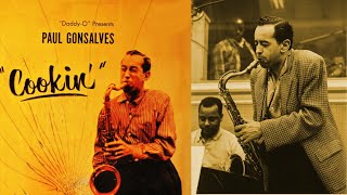 Paul's Idea - Paul Gonsalves Quintet