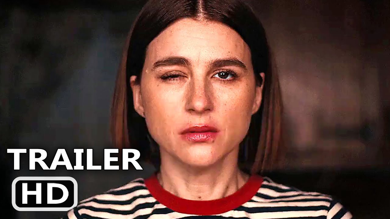 Trailer oficial de Me Assuste