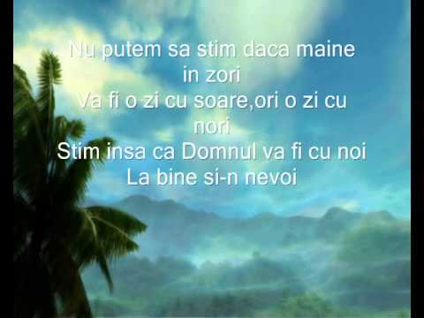 Domnul ne a creat dupa chipul sau 3